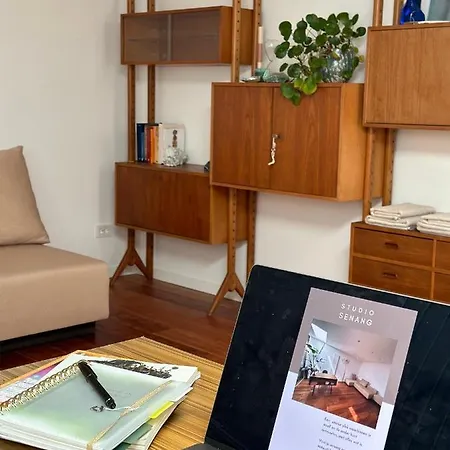 Apartment Senang *